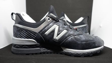 Productie hel zeven New Balance 574 Black Panther Marvel shoe [US 9.5] for Sale in Miami, FL -  OfferUp