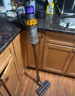 Dyson V15 Detect
