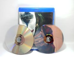 Joaquin Phoenix The Joker Blu-ray Movie DVD