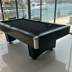 Pool Table 