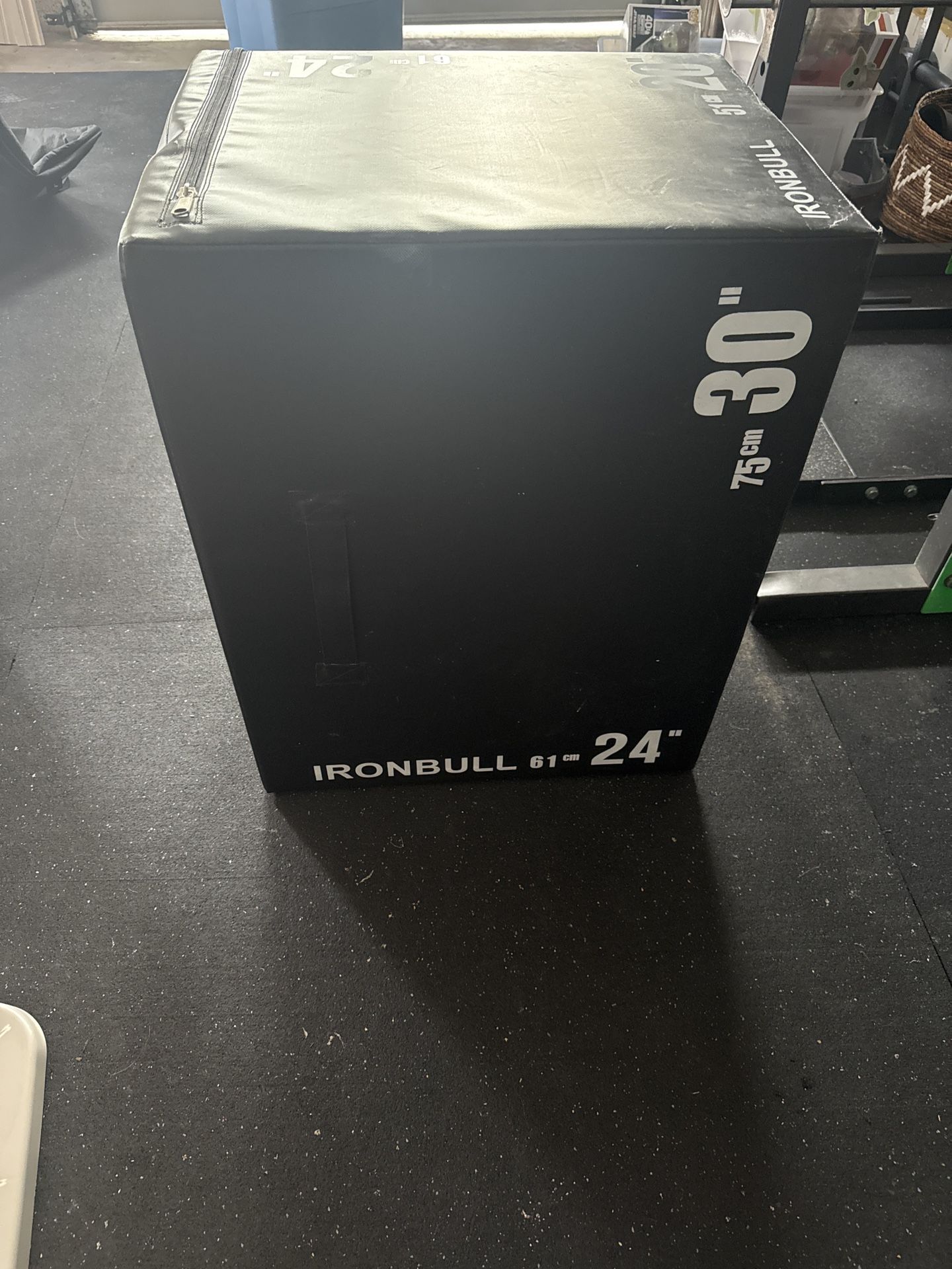 Ironbull Foam Plyo Box