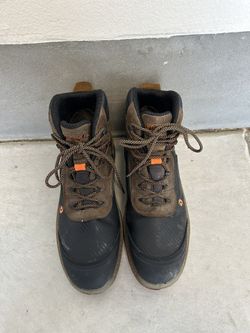 Wolverine Boots Size 13