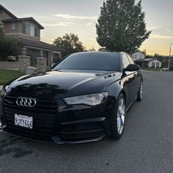 2017 Audi A6