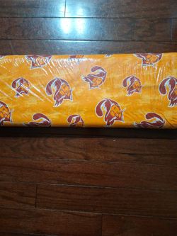Authentic NFL Tampa Bay Bucs Fabric 
