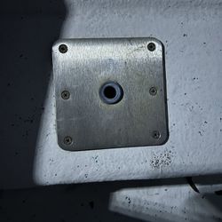 Boat Swivel Seat Base Plate