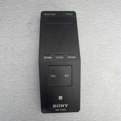 Sony Remote Control 