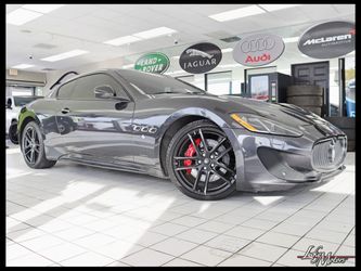 2016 Maserati GranTurismo