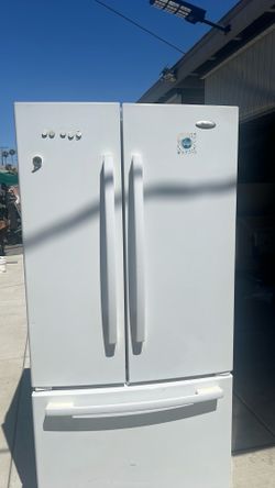 refrigerator