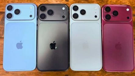 iPhone 18 Pro Max