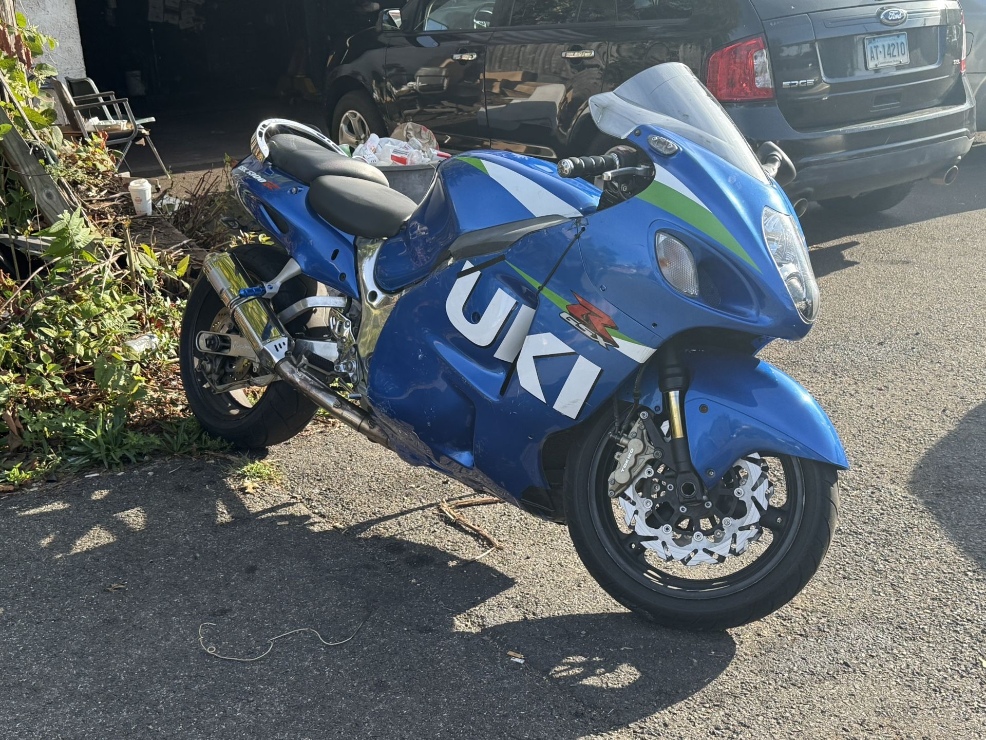 2006 Suzuki Hayabusa