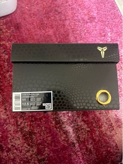 Kobe 4 CHBL size 11