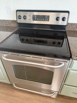 Oven