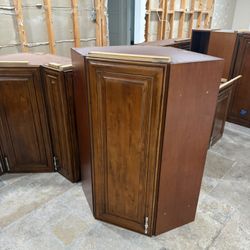 Gabinetes De Cocina De Madera 