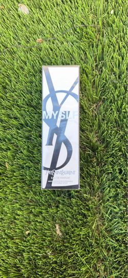 YSL Myself Eau de Parfum Refillable Spray