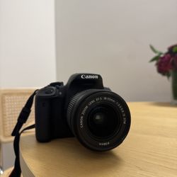 Canon EOS Rebel T5i DSLR Camera with Multiple Lenses + Accessories 