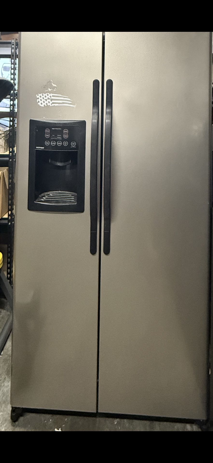 Fridge **FREE**