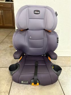 Chicco booster car seat