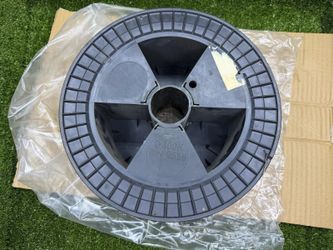 Harris Copper Coated Welding Wire on D300K DIN8559 Spool Partial Roll