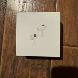 Airpods Pro 2nd generation 