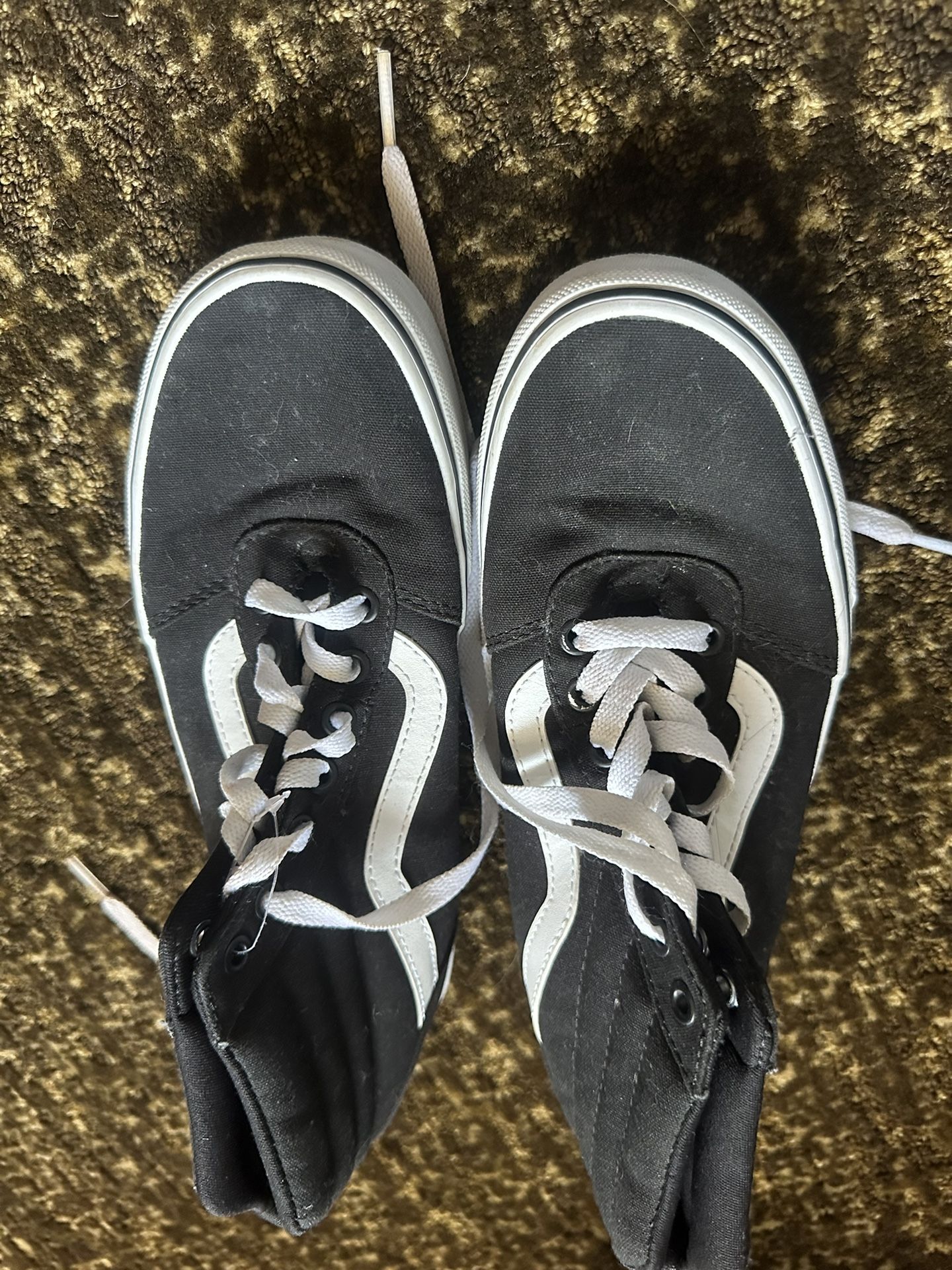 Vans Size 8