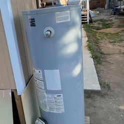 Water Heater Propane Unit 