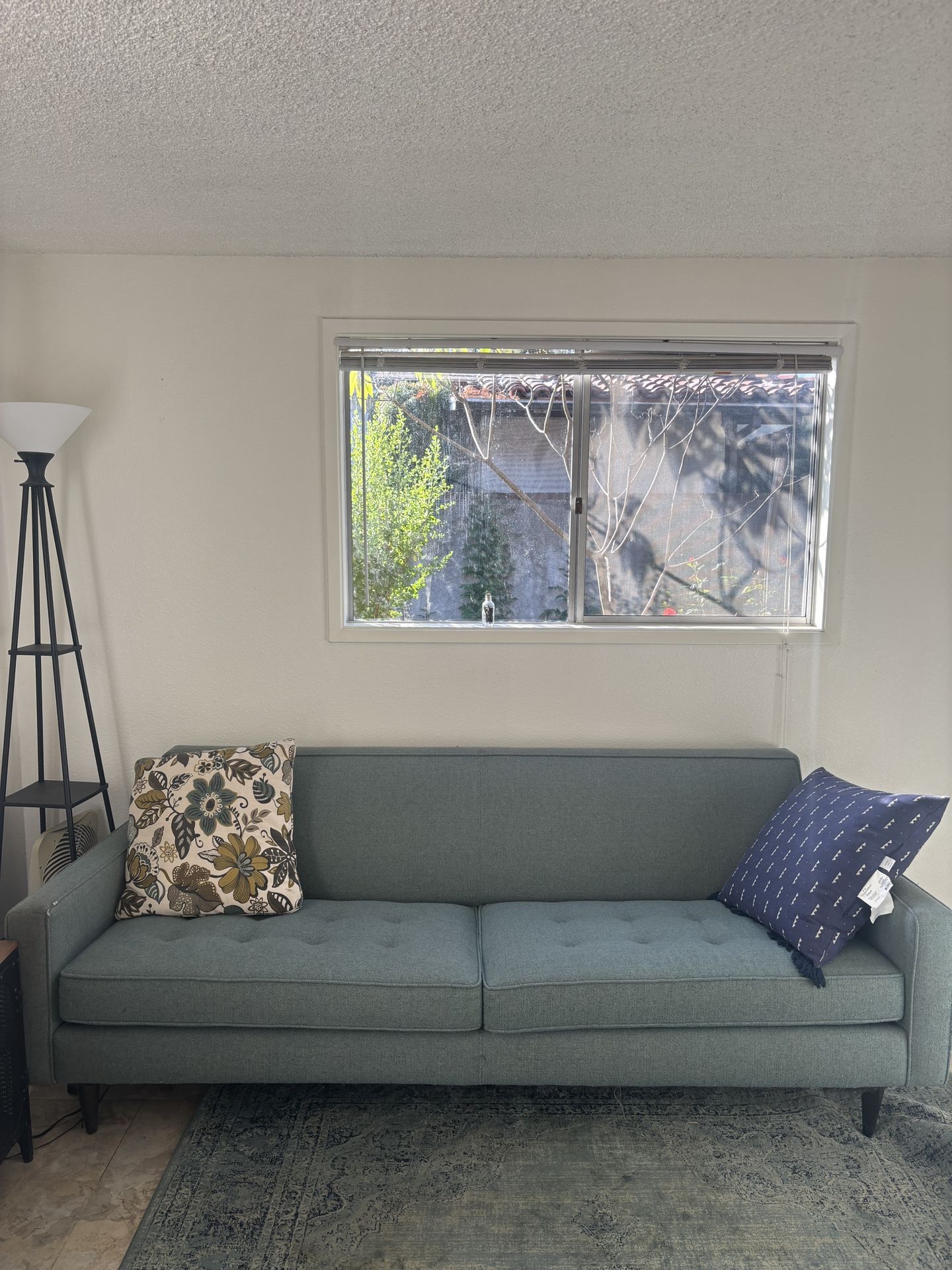 Couch And Matching Chair!