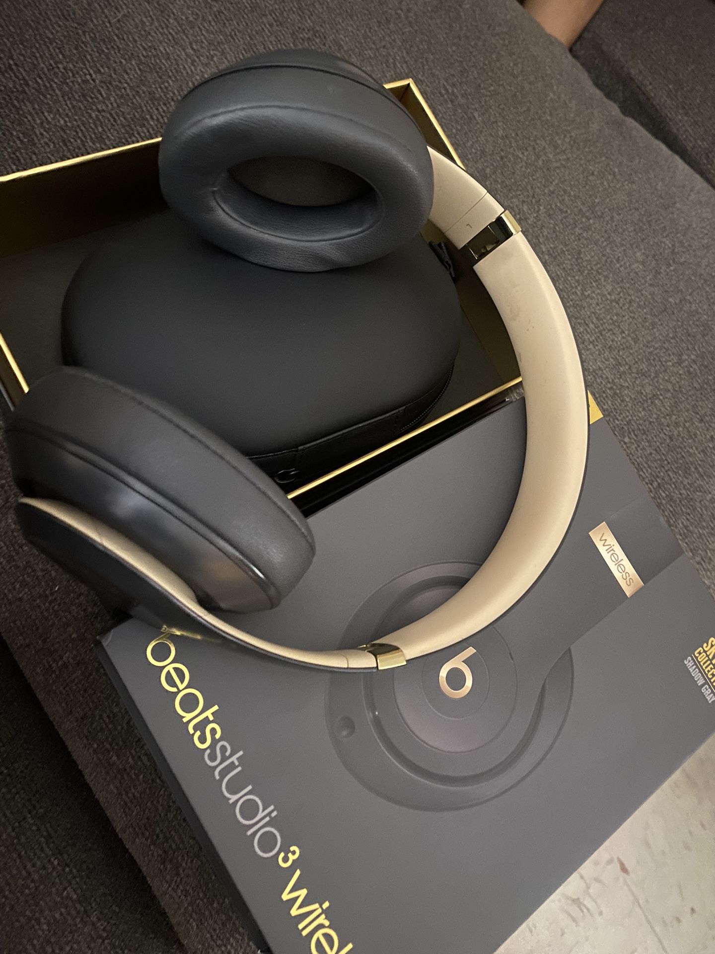 Dre Beats Studio 3 Wireless