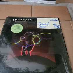 Quincy Jones "The Dude "
