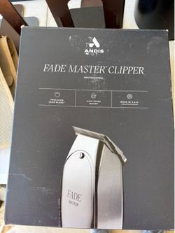 Andis Fade Master Clipper Model #01820