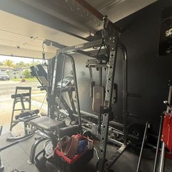 Marcy Diamond Elite Smith Machine 