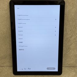 Amazon Fire HD 10 11th Generation (Model T76N2B, 2021) Tablet 