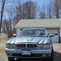 2005 Jaguar XJ-Series