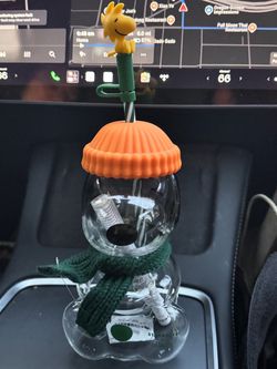 Snoopy Cup