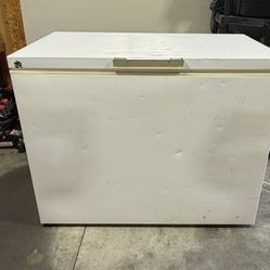 Chest Freezer
