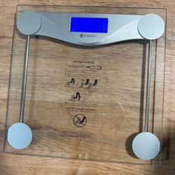 Digital Body Weight Bathroom Scale