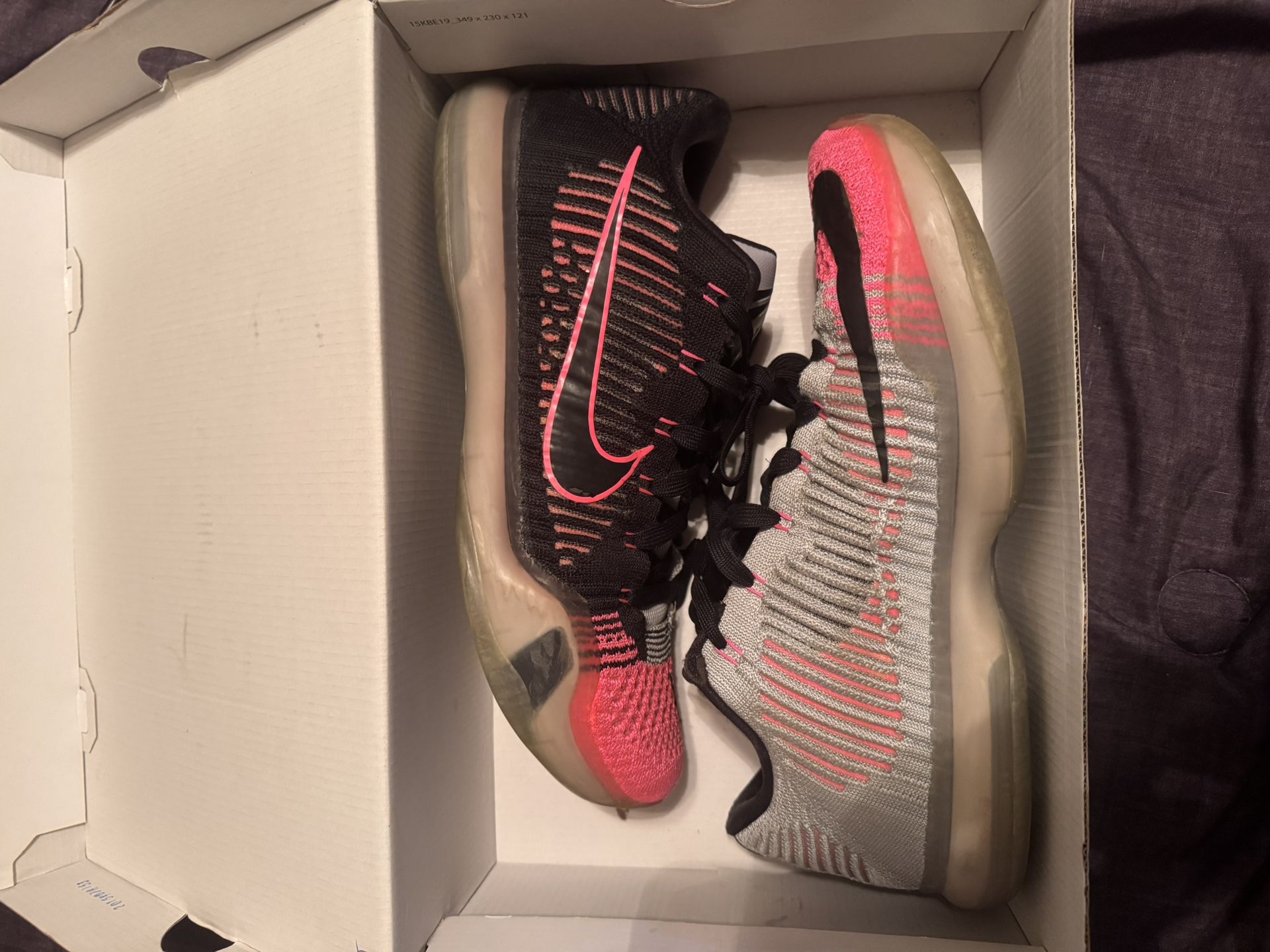 Kobe Basketball Shoes