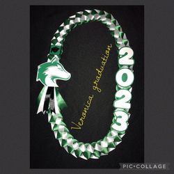 Graduation Leis