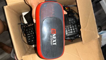 Vr headset ONLY