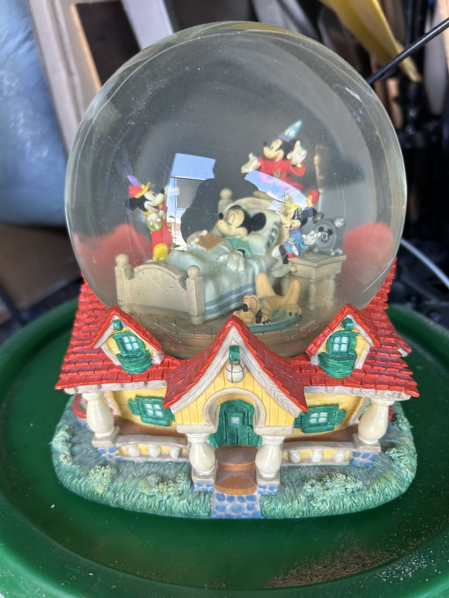Disney Snowglobe