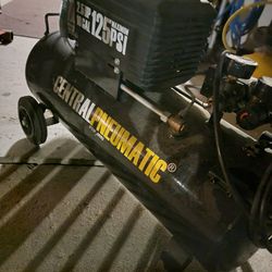Air Compressor (Blown Gasket)