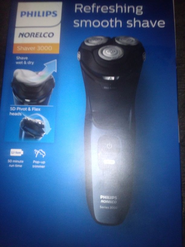 Phillips Save Wet Or Dry New
