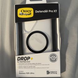Brand New OtterBox Defender Pro XT for Samsung S25 Ultra.