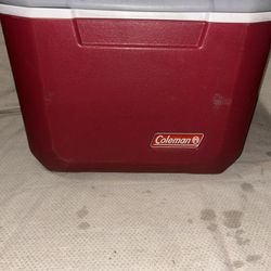 Coleman Cooler
