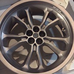 Honda Goldwing Rear Wheel