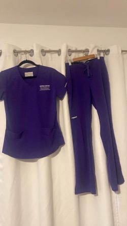 Canyon country university scrubs