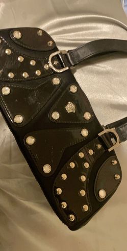 Authentic vintage Versace purse
