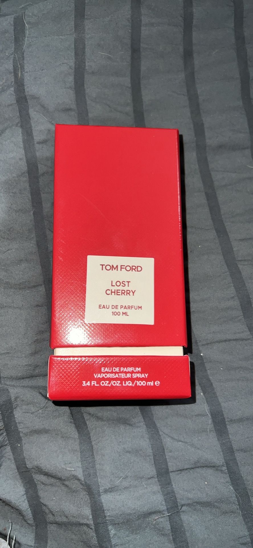 Tom Ford Lost Cherry!