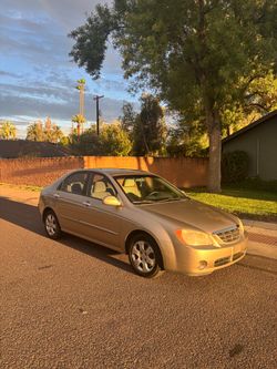 2006 KIA Spectra
