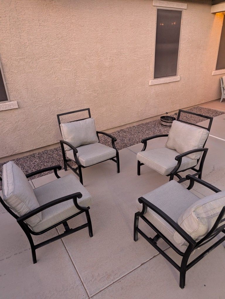 Hampton Bay Patio Furniture Rockers