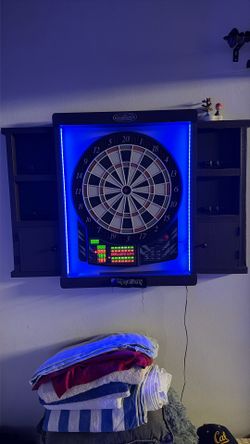 New Electronic Dartboard 